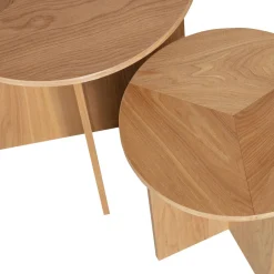 Woood Bijzettafels Lina Online
