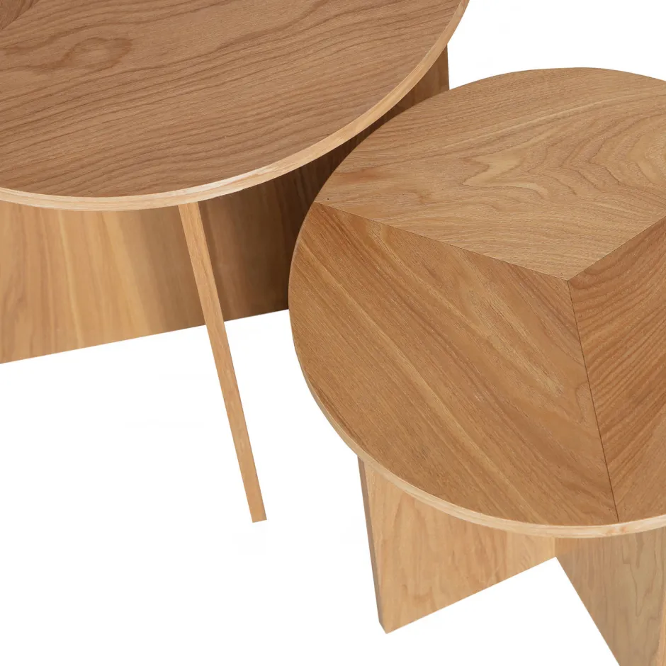 Woood Bijzettafels Lina Online