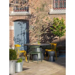 Woood Binnen- En Buitenstoel Bliss (Set Van 2)^ Tuinstoelen