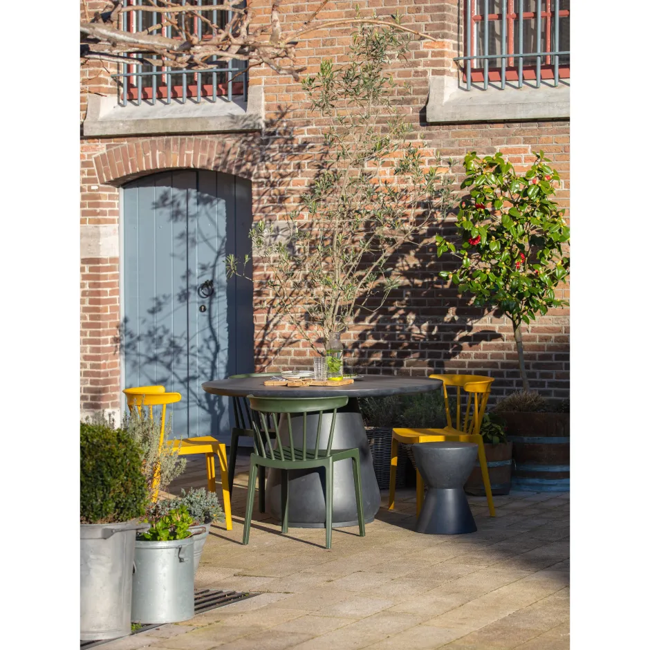 Woood Binnen- En Buitenstoel Bliss (Set Van 2)^ Tuinstoelen