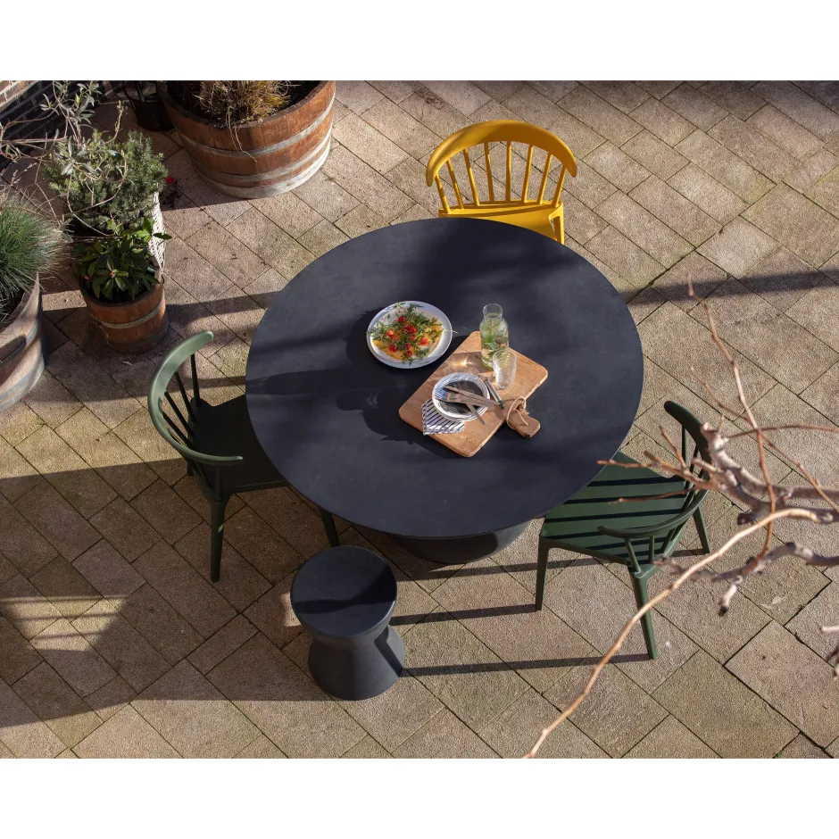 Woood Binnen- En Buitenstoel Bliss (Set Van 2)^ Tuinstoelen