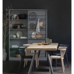 Woood Binnen- En Buitenstoel Bliss (Set Van 2)^ Tuinstoelen