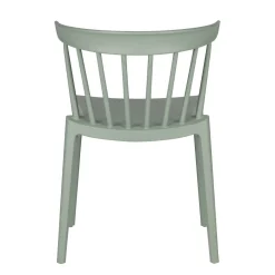 Woood Binnen- En Buitenstoel Bliss (Set Van 2)^ Tuinstoelen