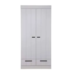 Woood Connect 2-Deurs Kledingkast Sale