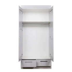 Woood Connect 2-Deurs Kledingkast Sale