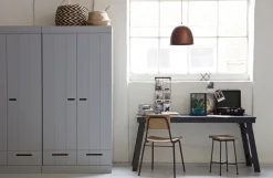 Woood Connect 2-Deurs Kledingkast Sale