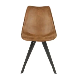 Woood Eetkamerstoel (Set Van 2) Swen Online