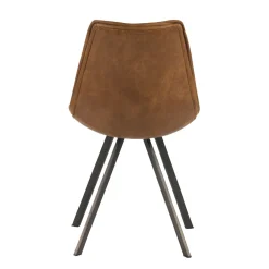 Woood Eetkamerstoel (Set Van 2) Swen Online