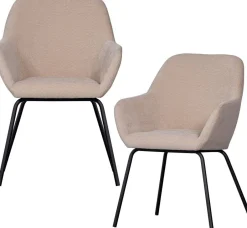 Woood Eetkamerstoel (Set Van 2) Vos Hot