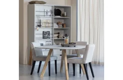 Woood Eettafel Tablo Grijs Online