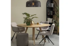 Woood Eettafel Tablo Naturel Outlet