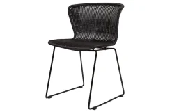 Woood Eettafelstoel Wings - Set Van 2^ Tuinstoelen