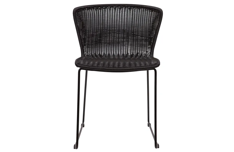 Woood Eettafelstoel Wings - Set Van 2^ Tuinstoelen