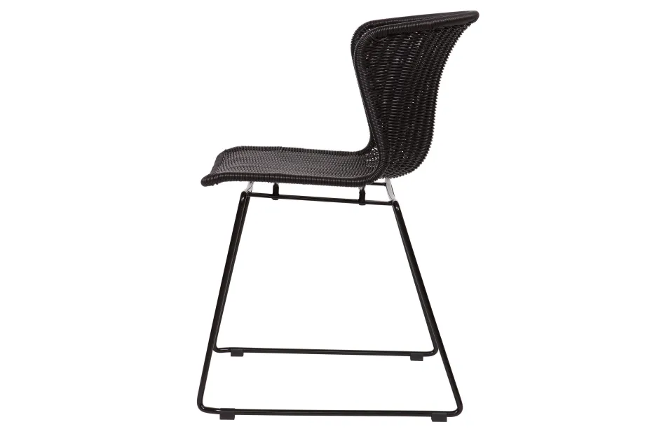 Woood Eettafelstoel Wings - Set Van 2^ Tuinstoelen