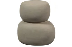 WOOOD Exclusive Bijzettafel Oda (O35 Cm)^ Loungesets