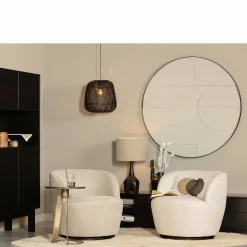 WOOOD Exclusive Draaifauteuil Serra Sale