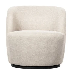 WOOOD Exclusive Draaifauteuil Serra Sale