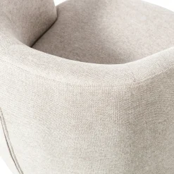 WOOOD Exclusive Draaifauteuil Serra Sale