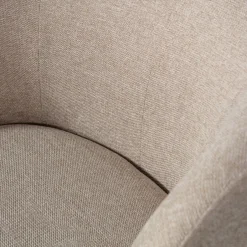 WOOOD Exclusive Draaifauteuil Serra Outlet