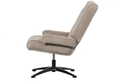 WOOOD Exclusive Draaifauteuil William