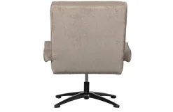 WOOOD Exclusive Draaifauteuil William