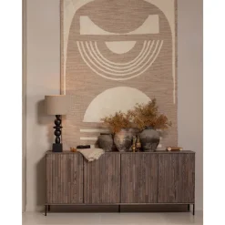 WOOOD Exclusive Dressoir Gravure Outlet