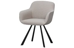 WOOOD Exclusive Eetkamerstoel Juno