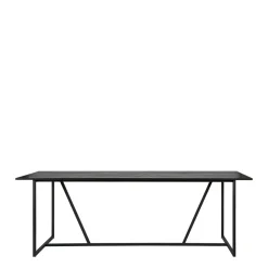 WOOOD Exclusive Eettafel Silas 220 Cm Outlet