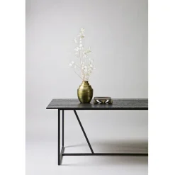 WOOOD Exclusive Eettafel Silas 220 Cm Outlet