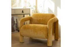 WOOOD Exclusive Fauteuil Lenny Clearance