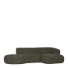 WOOOD Exclusive Hoekbank Rechts Polly Outlet