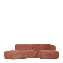 WOOOD Exclusive Hoekbank Rechts Polly Clearance