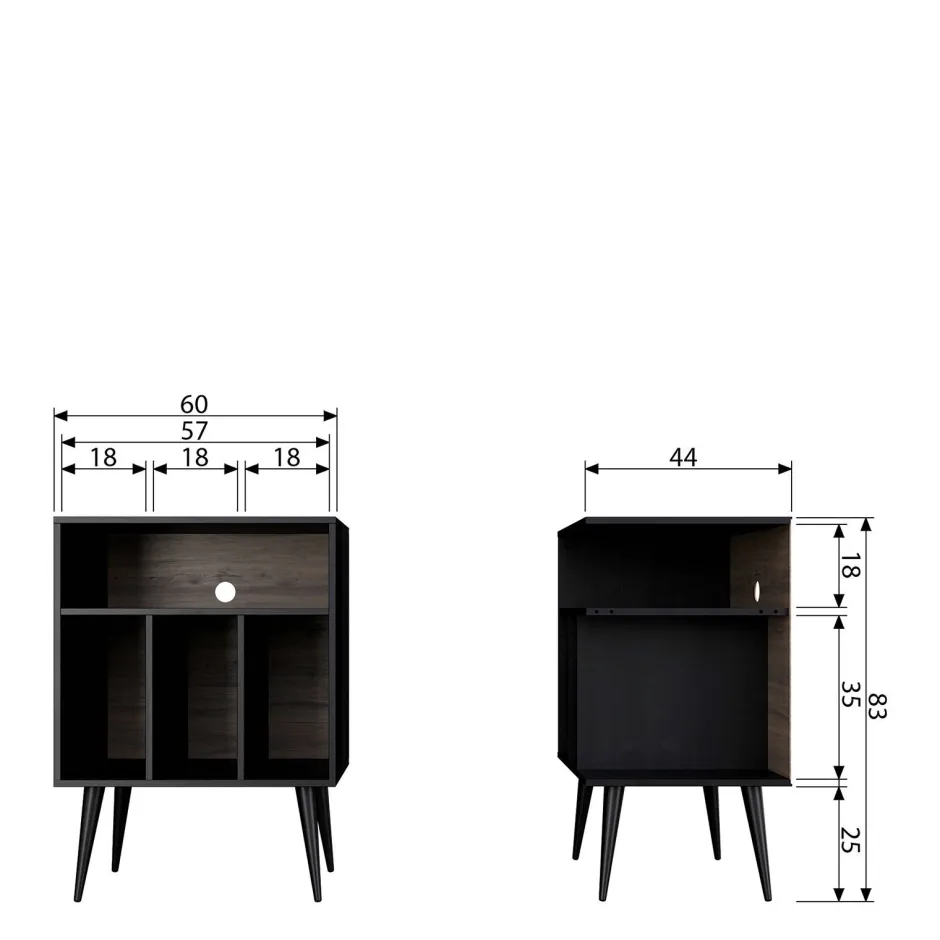 WOOOD Exclusive Kastje James