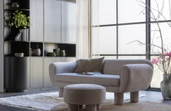 WOOOD Exclusive Poef Bodi Hot