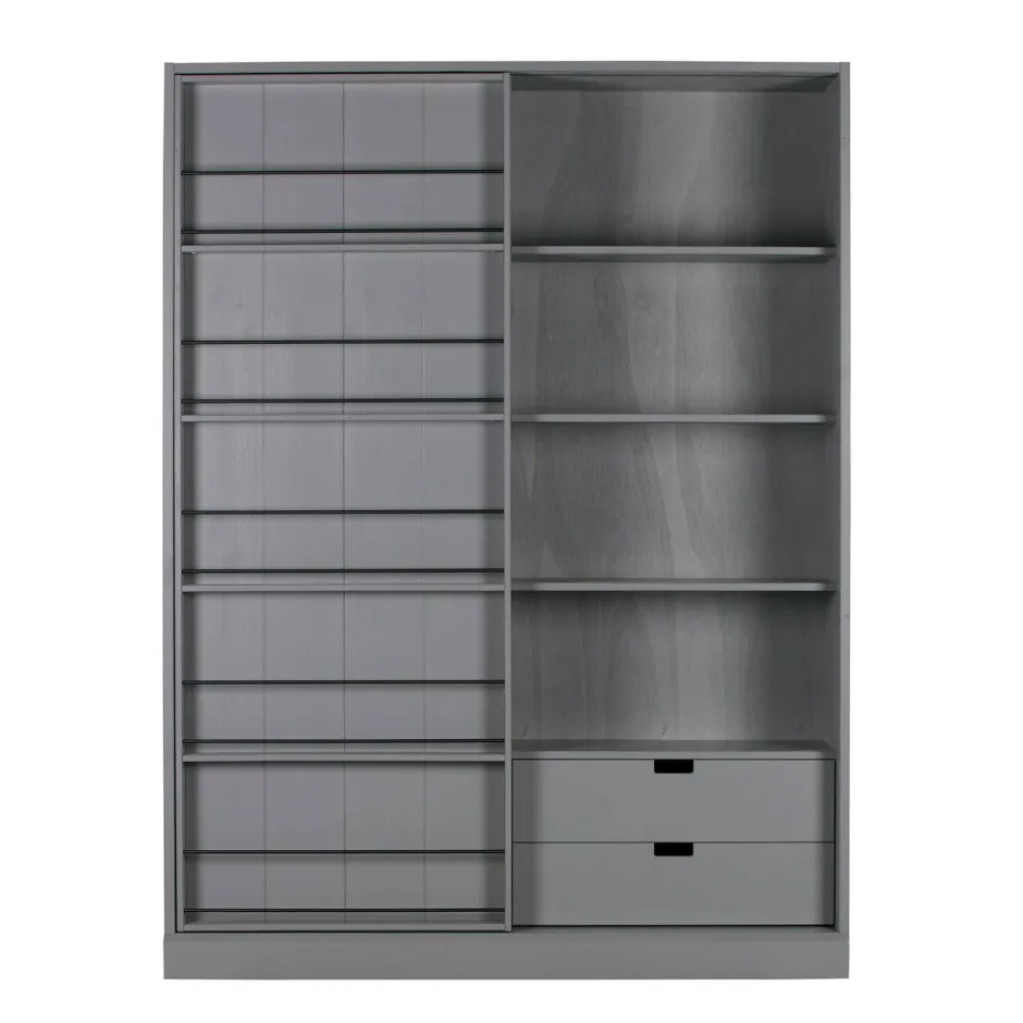 WOOOD Exclusive Schuifdeurkast Swing Best