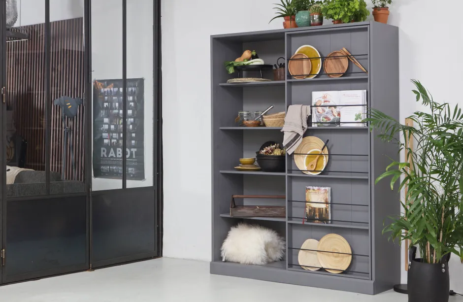 WOOOD Exclusive Schuifdeurkast Swing Best