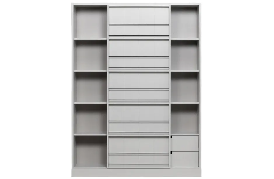 WOOOD Exclusive Schuifdeurkast Swing Best