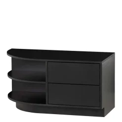 WOOOD Exclusive Tv-Meubel Finca Rond Links Clearance