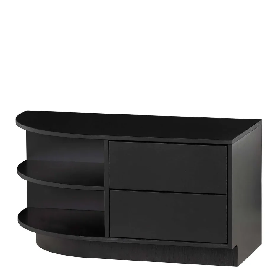 WOOOD Exclusive Tv-Meubel Finca Rond Links Clearance