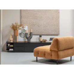 WOOOD Exclusive Tv-Meubel Finca Rond Links Clearance