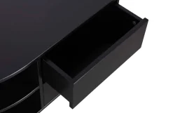 WOOOD Exclusive Tv-Meubel Finca Rond Links Clearance