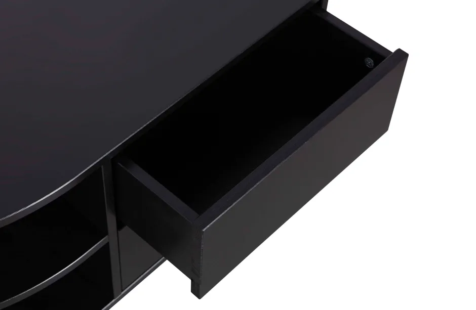 WOOOD Exclusive Tv-Meubel Finca Rond Links Clearance