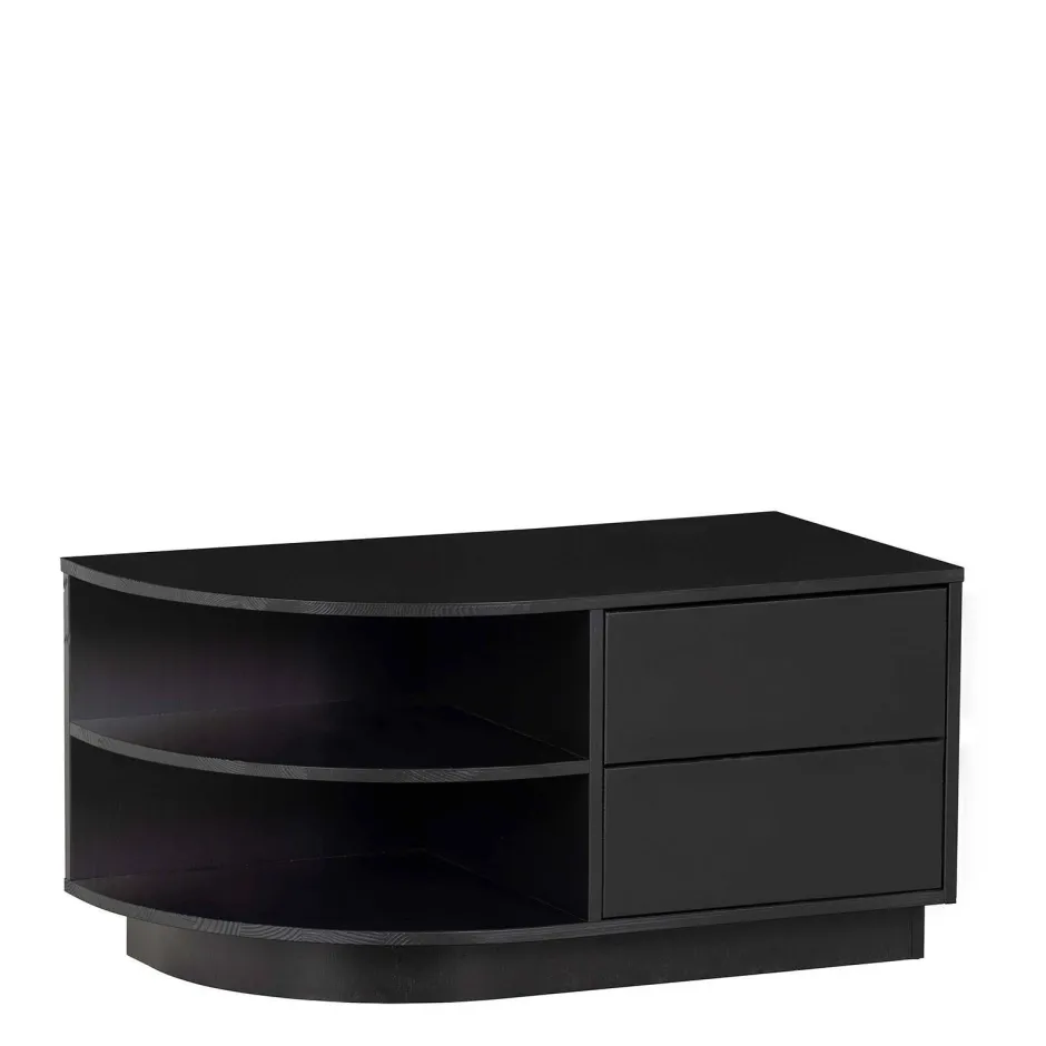 WOOOD Exclusive Tv-Meubel Finca Rond Links Clearance