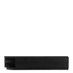 WOOOD Exclusive Tv-Meubel Finca Rond Links Clearance