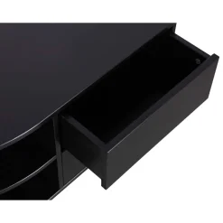 WOOOD Exclusive Tv-Meubel Finca Rond Links Clearance