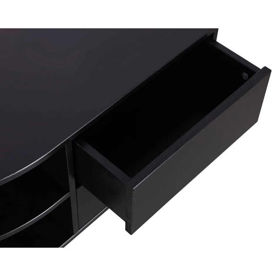 WOOOD Exclusive Tv-Meubel Finca Rond Links Clearance