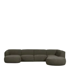 WOOOD Exclusive U-Vorm Bank Rechts Polly Sale