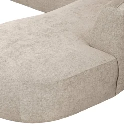 WOOOD Exclusive U-Vorm Bank Rechts Polly