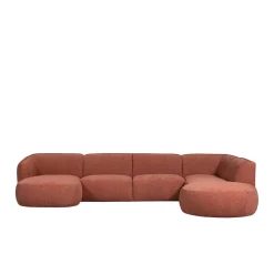 WOOOD Exclusive U-Vorm Bank Rechts Polly Clearance