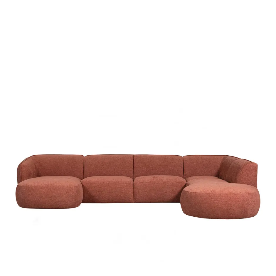 WOOOD Exclusive U-Vorm Bank Rechts Polly Clearance